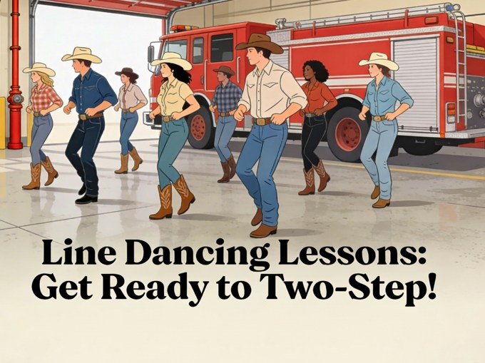 Image for Events Line Dancing with Katie Byers with Let's Dance OBX